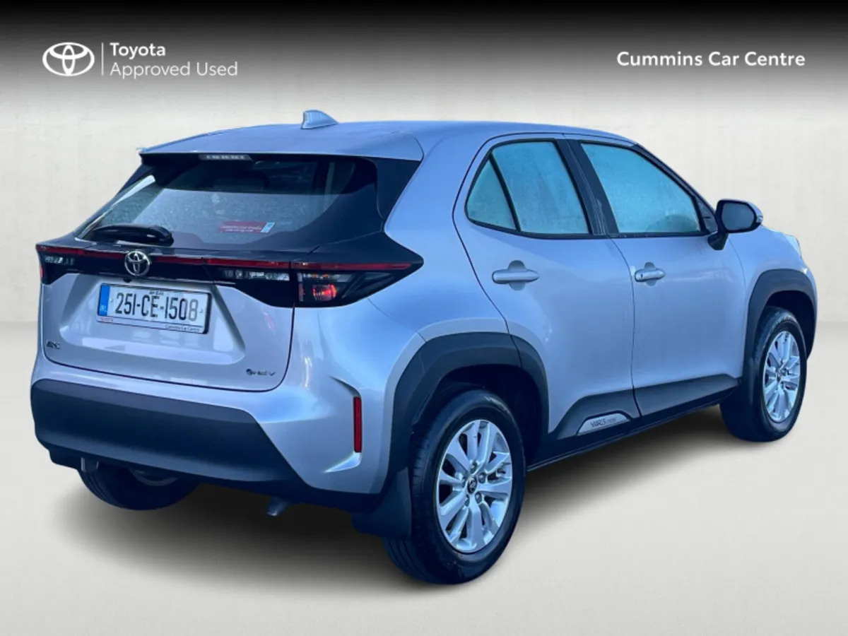 Toyota Yaris Cross YARIS CROSS LUNA - Image 2
