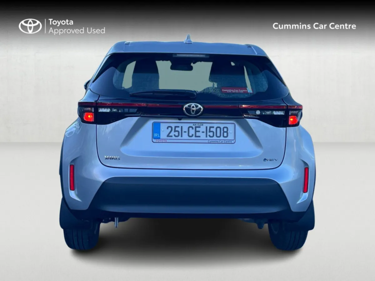 Toyota Yaris Cross YARIS CROSS LUNA - Image 4