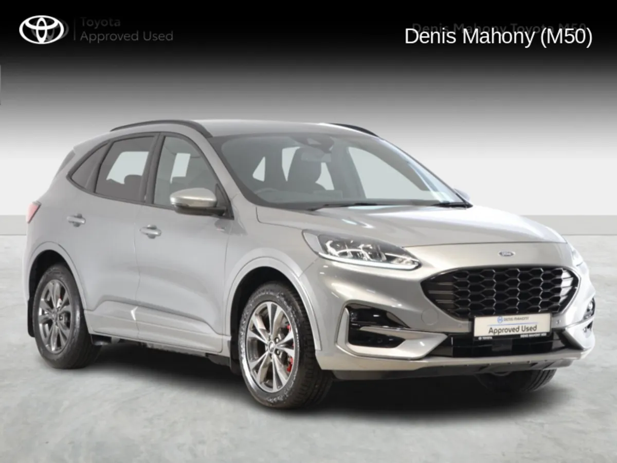 Ford Kuga ST-Line PHEV Auto - Image 1