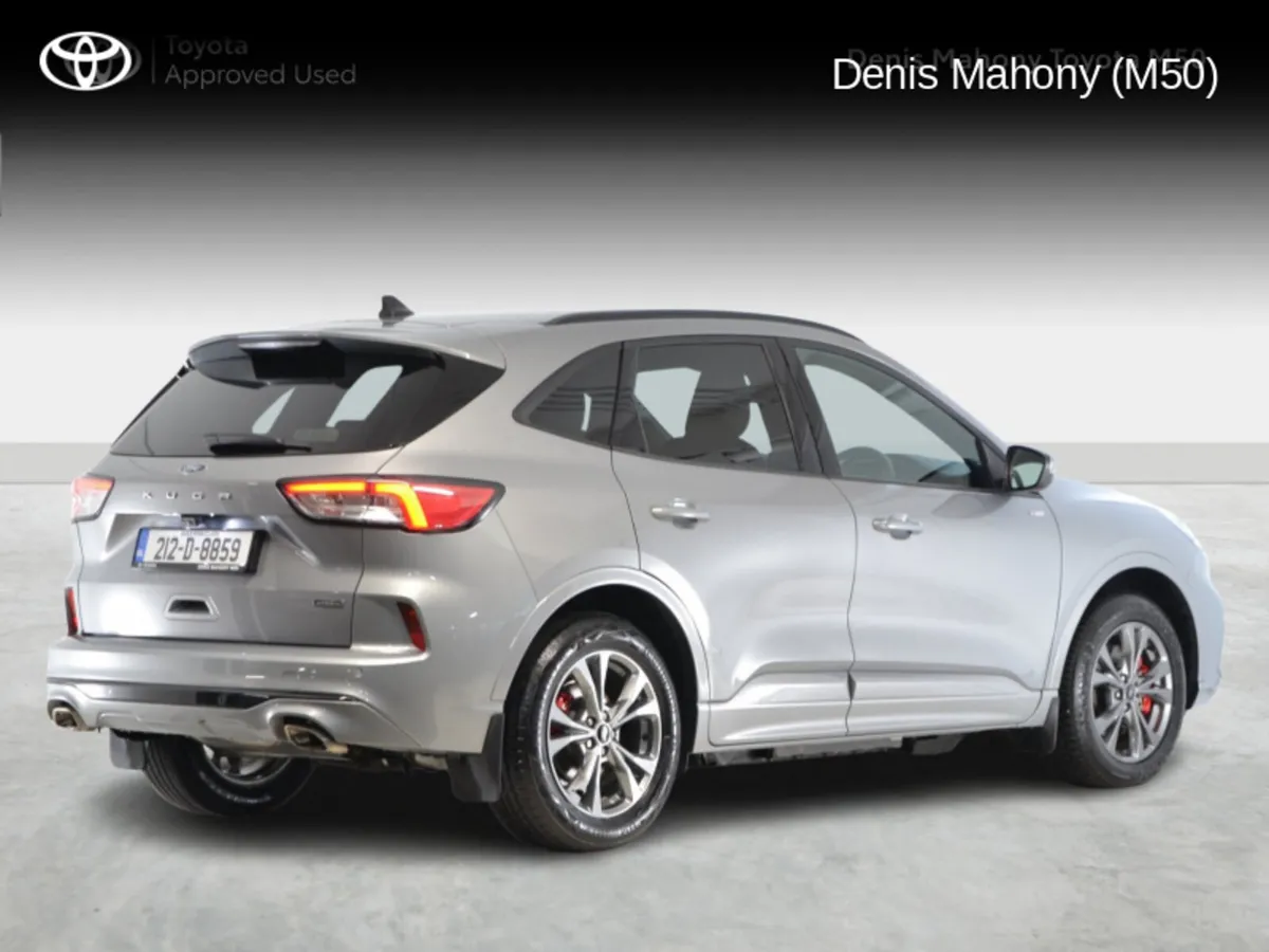 Ford Kuga ST-Line PHEV Auto - Image 2