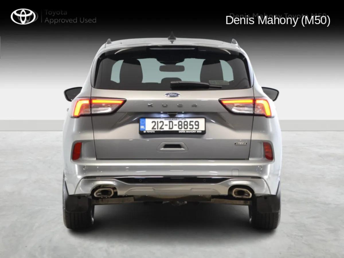 Ford Kuga ST-Line PHEV Auto - Image 4