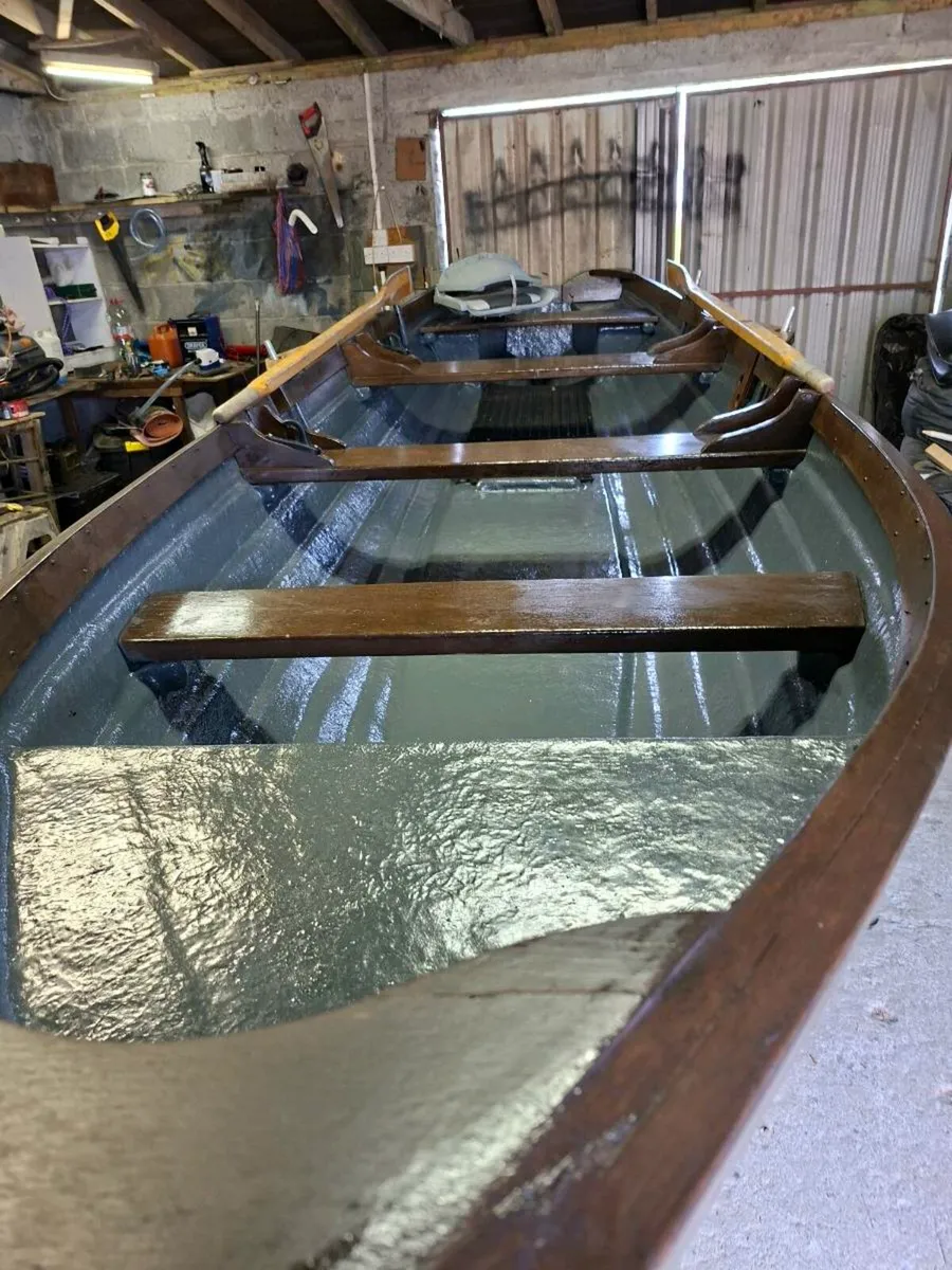 18ft Lynch boat - Image 3