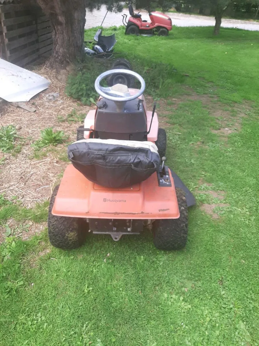 Husqvarna mower - Image 3