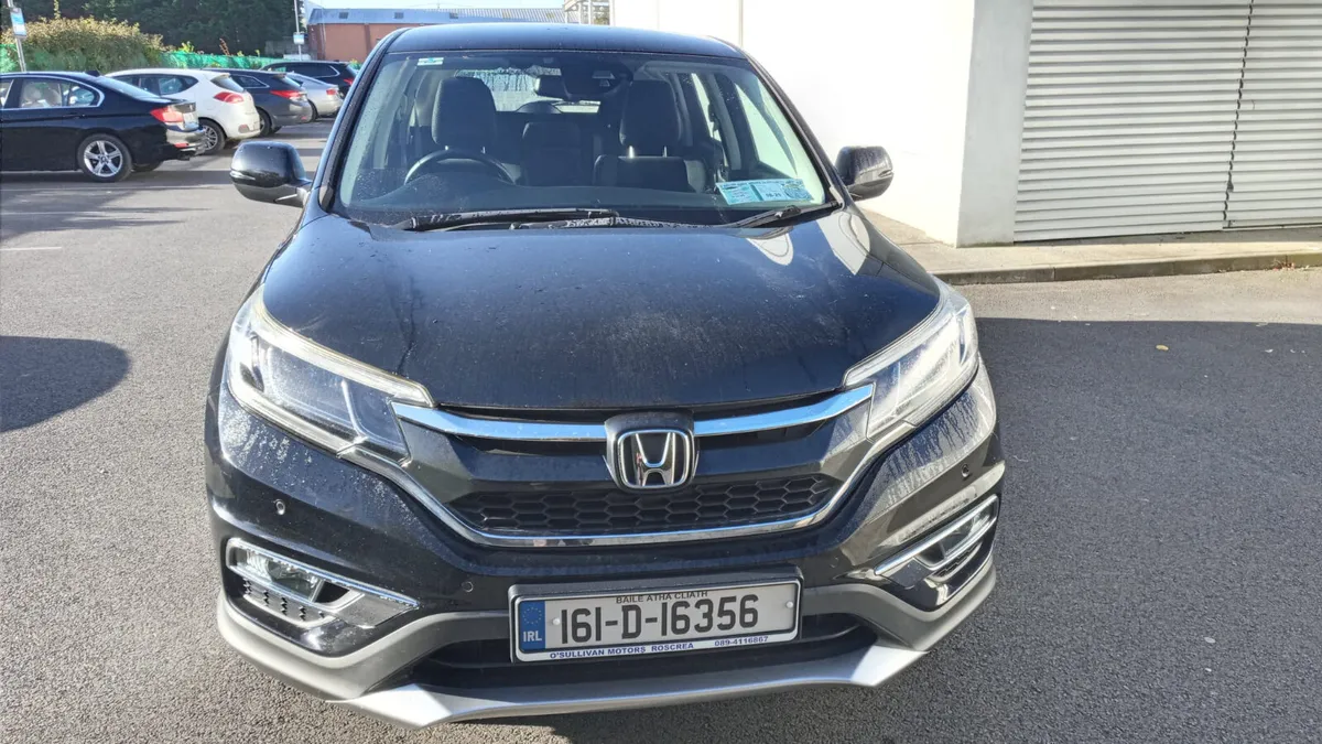 HONDA CR-V / 2016 / 1.6 DIESEL / MANUAL - Image 2