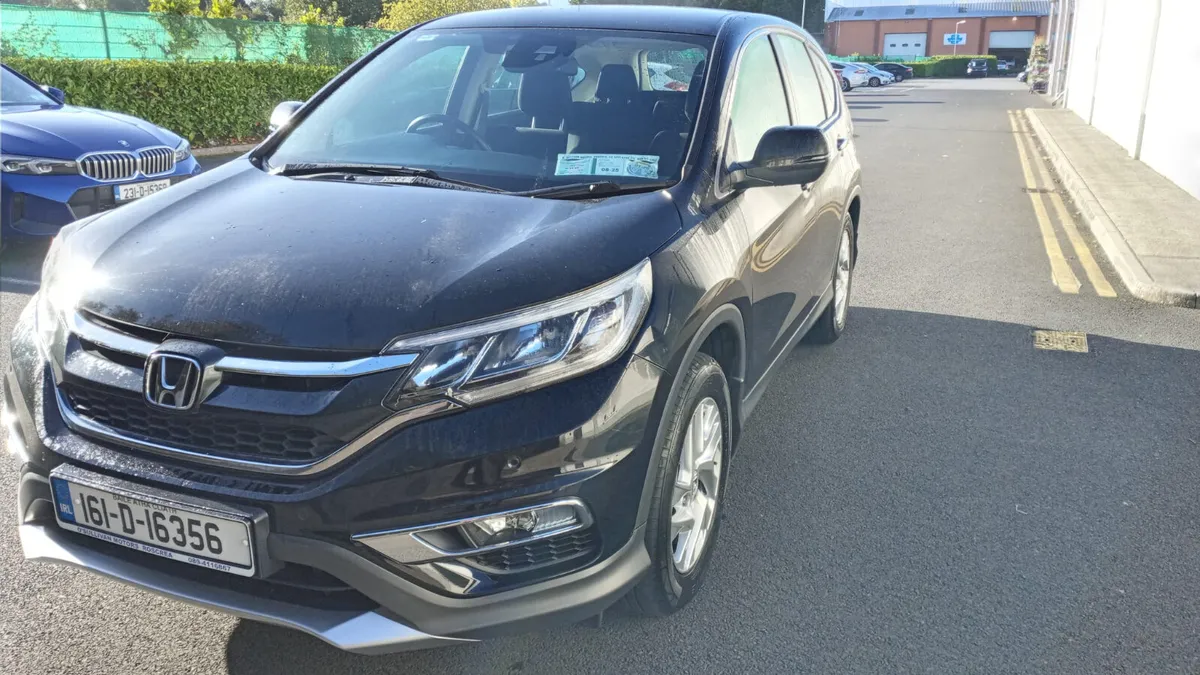 HONDA CR-V / 2016 / 1.6 DIESEL / MANUAL - Image 1