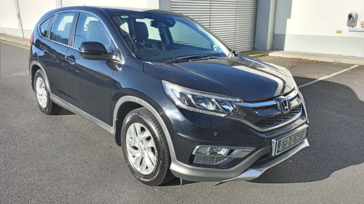 HONDA CR-V / 2016 / 1.6 DIESEL / MANUAL - Image 3