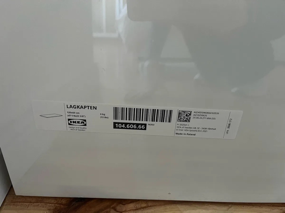 Table top - ikea - Image 2