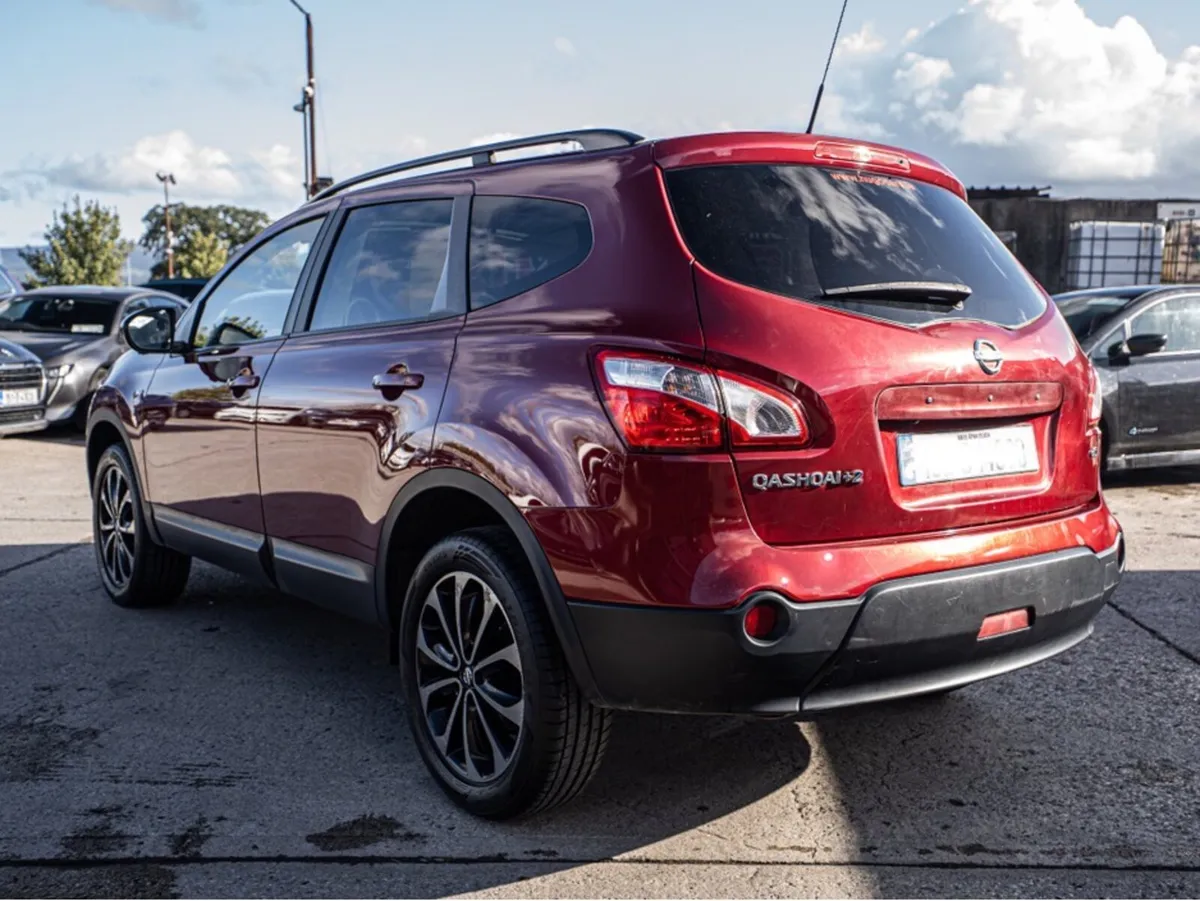 2012 | 1.6 Nissan Qashqai +2 - Image 2