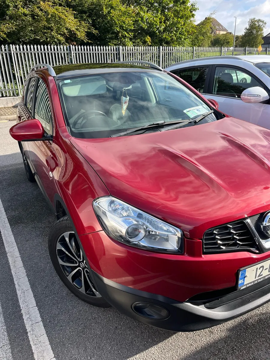 2012 | 1.6 Nissan Qashqai +2 - Image 3