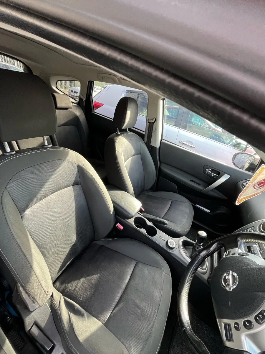2012 | 1.6 Nissan Qashqai +2 - Image 4