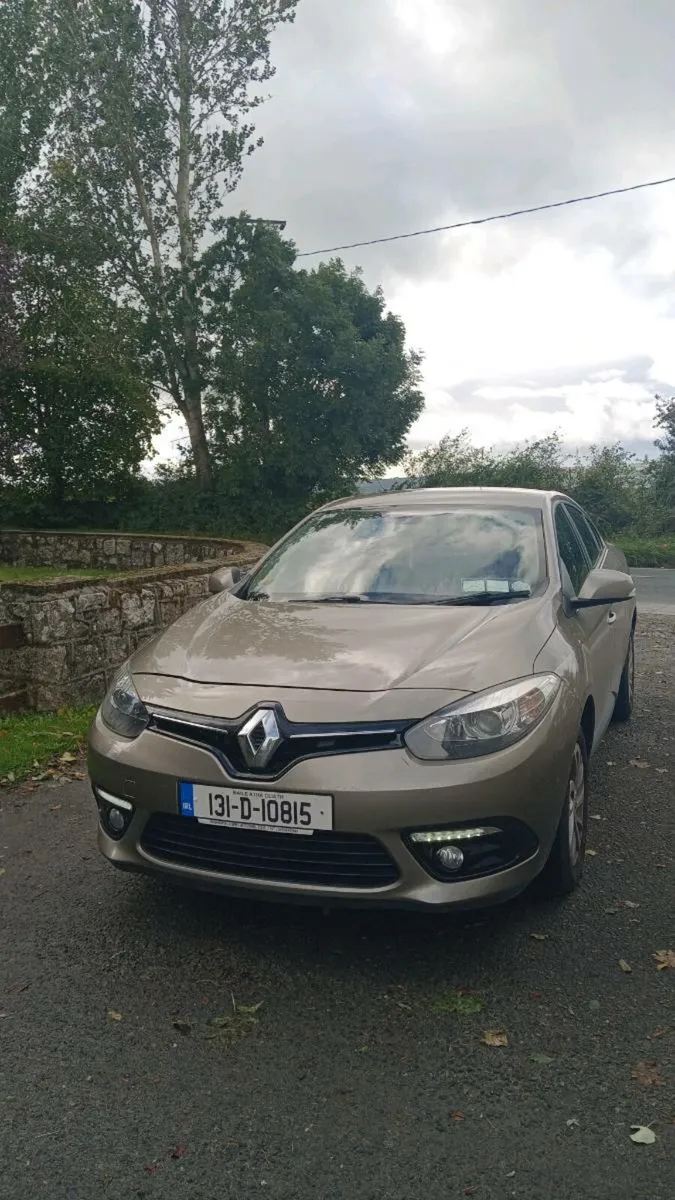 131renault fluence 1.5 diesel - Image 2