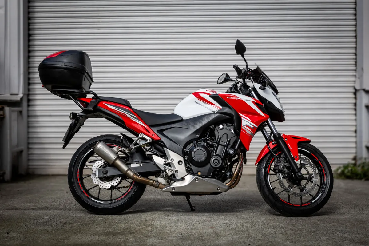 Honda CB500F 2016 - Image 1
