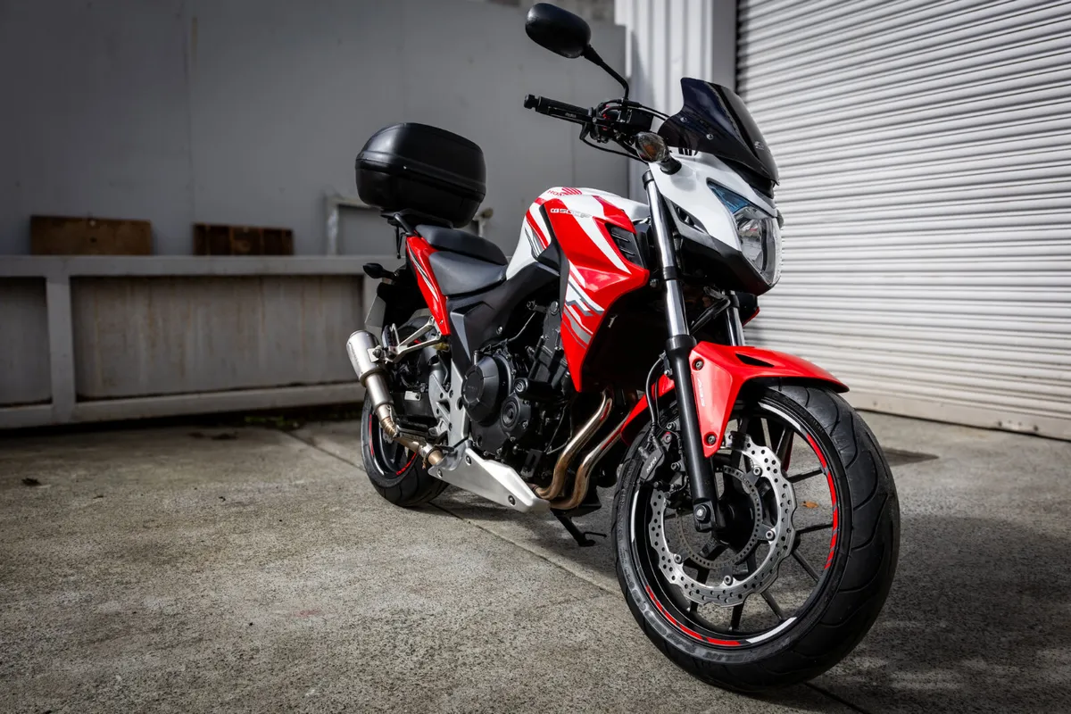 Honda CB500F 2016 - Image 3