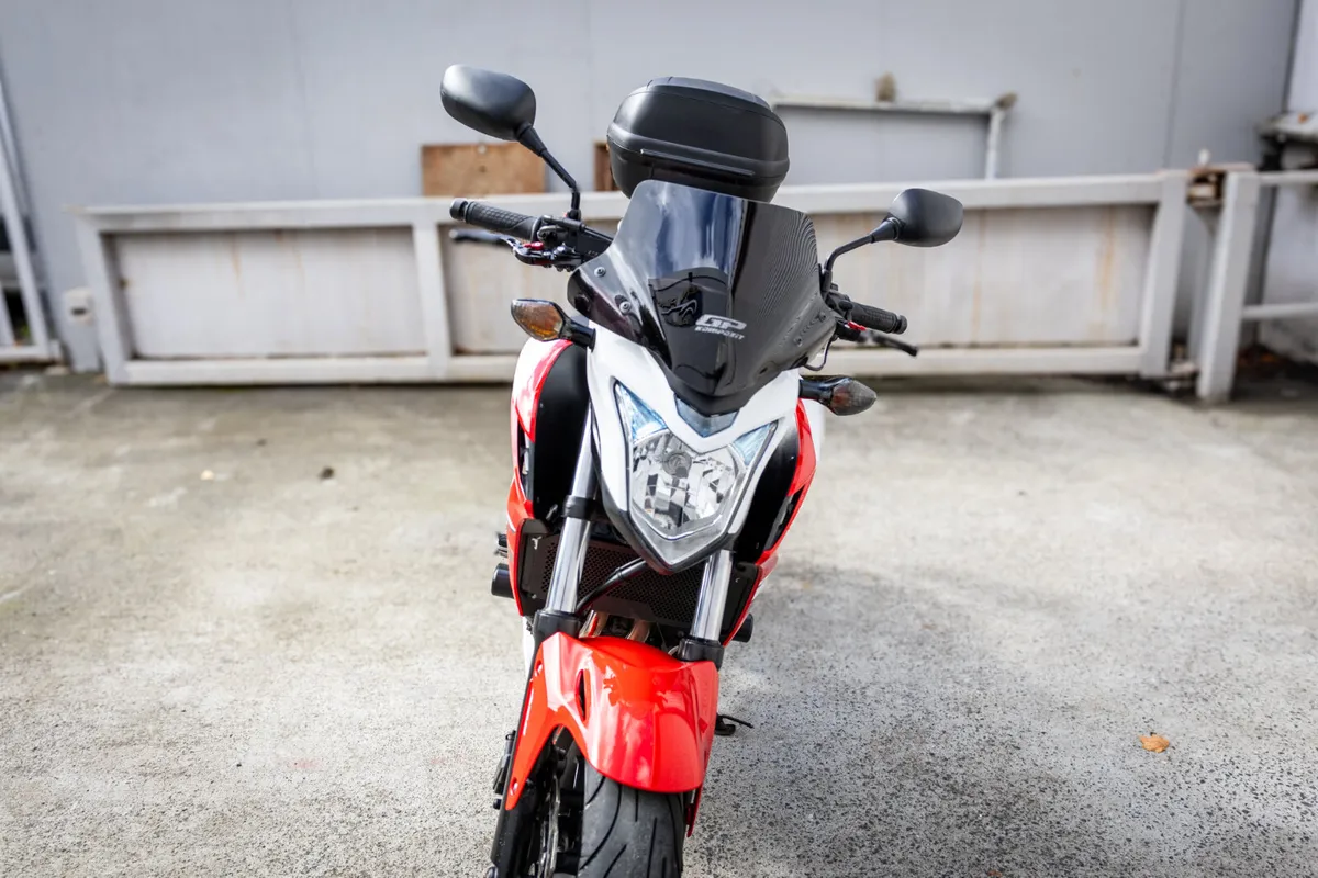 Honda CB500F 2016 - Image 4