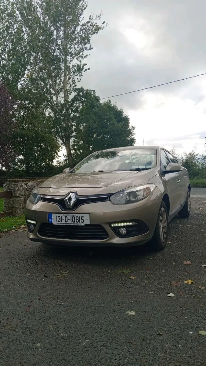 131renault fluence 1.5 diesel - Image 3