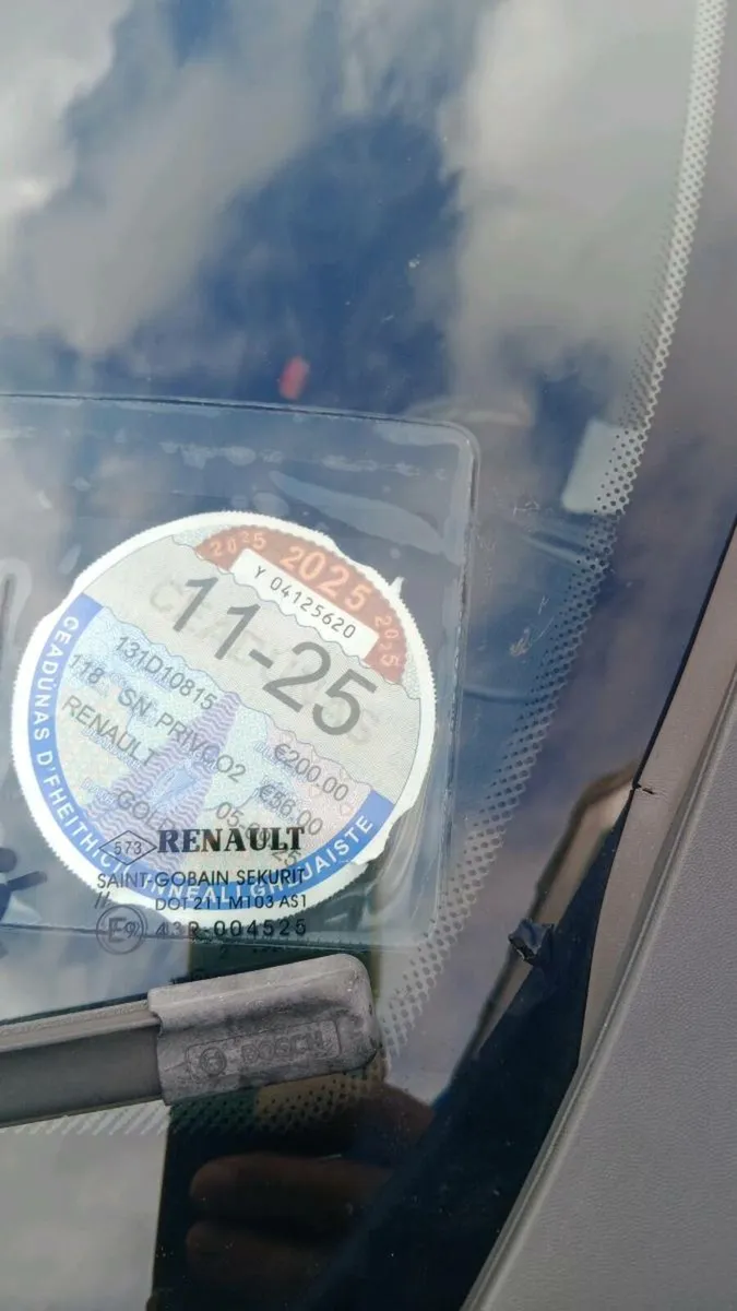 131renault fluence 1.5 diesel - Image 4