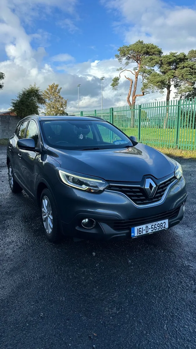 Renault Kadjar 1.5 Diesel - Image 1