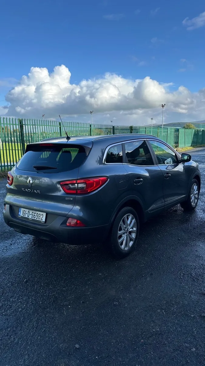 Renault Kadjar 1.5 Diesel - Image 3