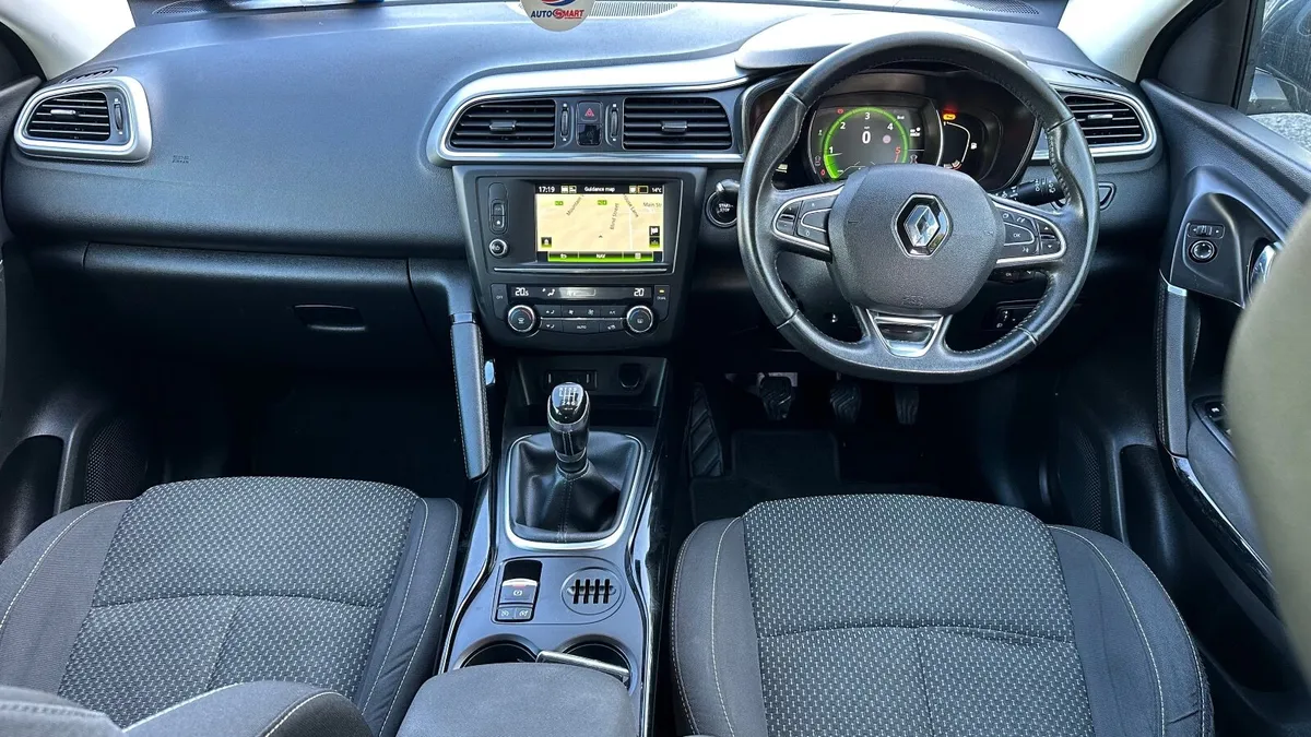 Renault Kadjar 1.5 Diesel - Image 4