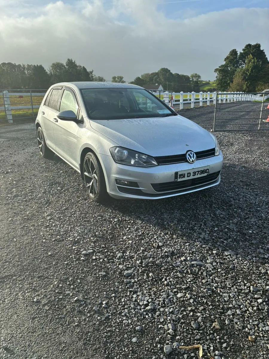 Vw Golf - Image 1