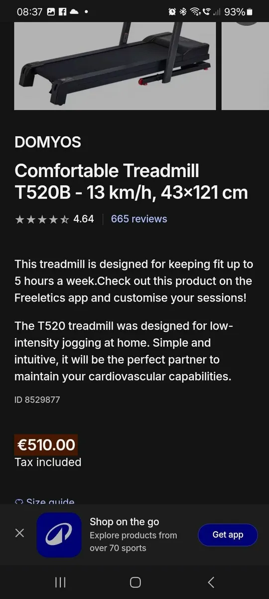 Treadmill - Image 2