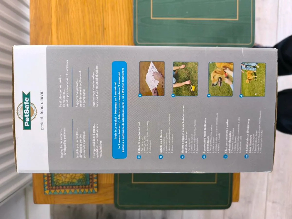 PetSafe In-Ground Fence System – Brand New (Never - Image 2