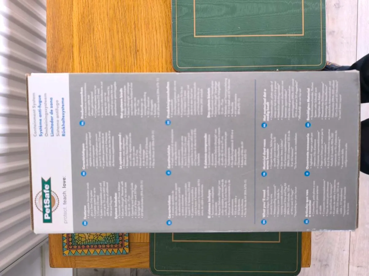 PetSafe In-Ground Fence System – Brand New (Never - Image 3