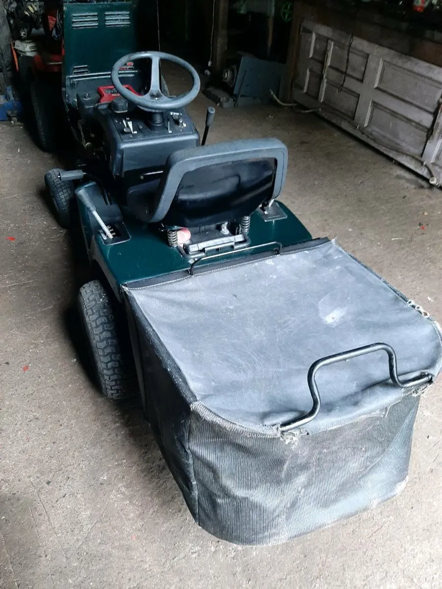Hayter mower - Image 1