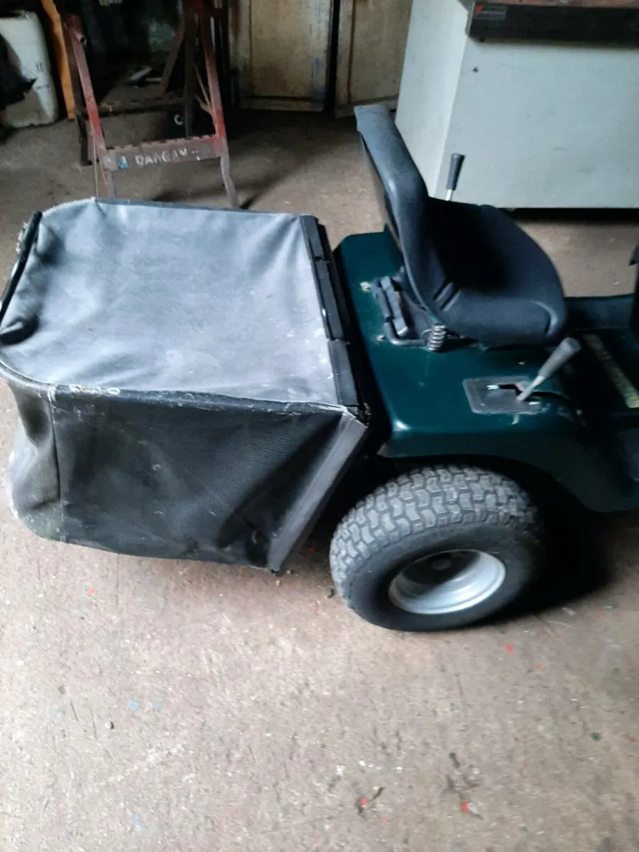 Hayter mower - Image 2