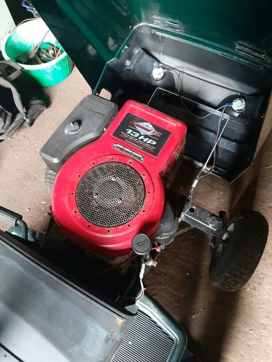 Hayter mower - Image 4