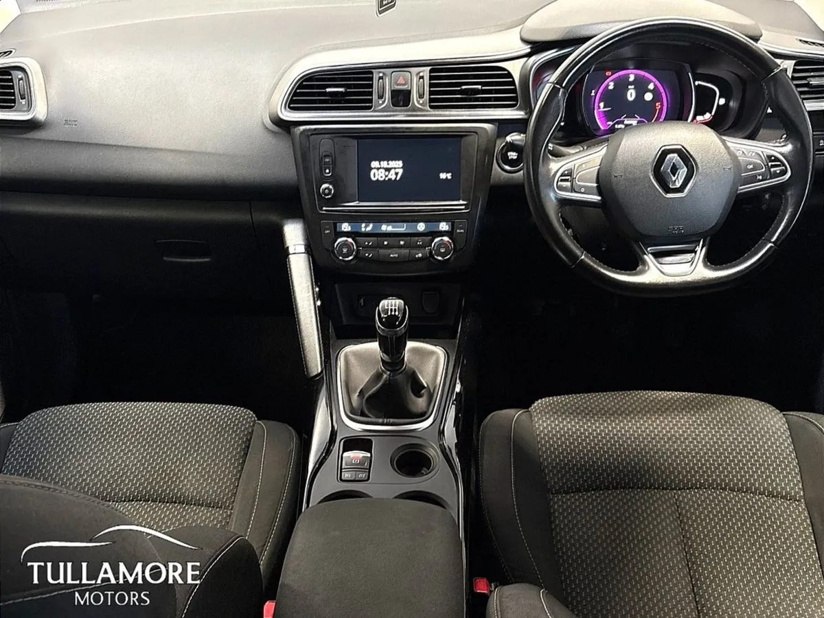 Renault KADJAR 1.5 dCi 110 Energy Dynamique Nav - Image 2