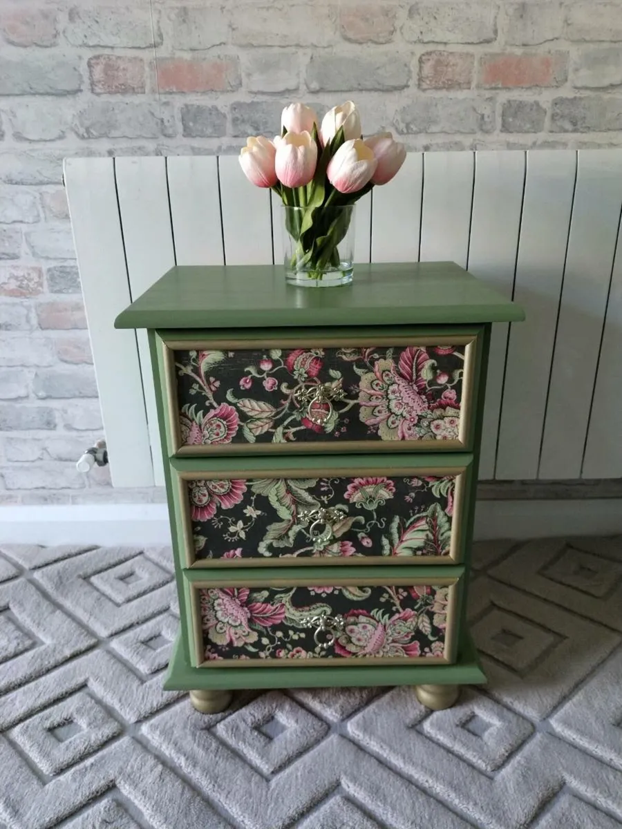 Single Bedside Locker - Image 1