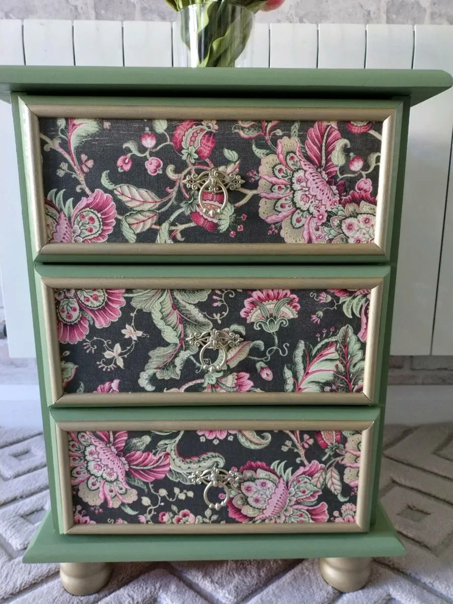 Single Bedside Locker - Image 4
