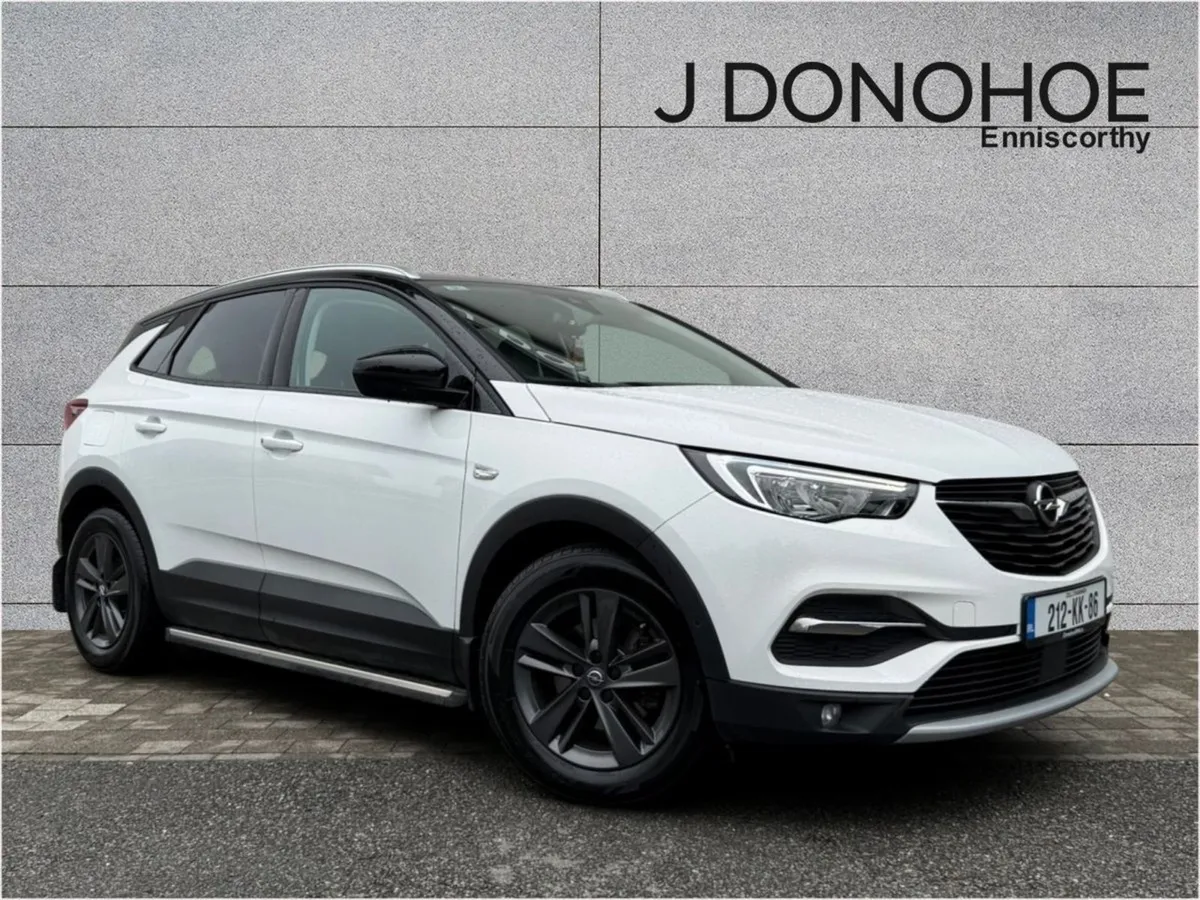 Opel GRANDLAND X SRi 1.5 Turbo D 130PS 6 Speed - Image 1