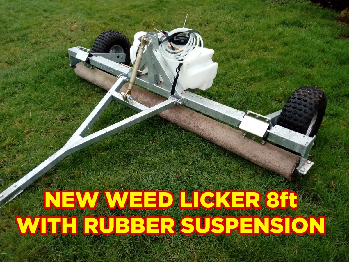 WEED LICKER NEW SHERMAN - Image 1