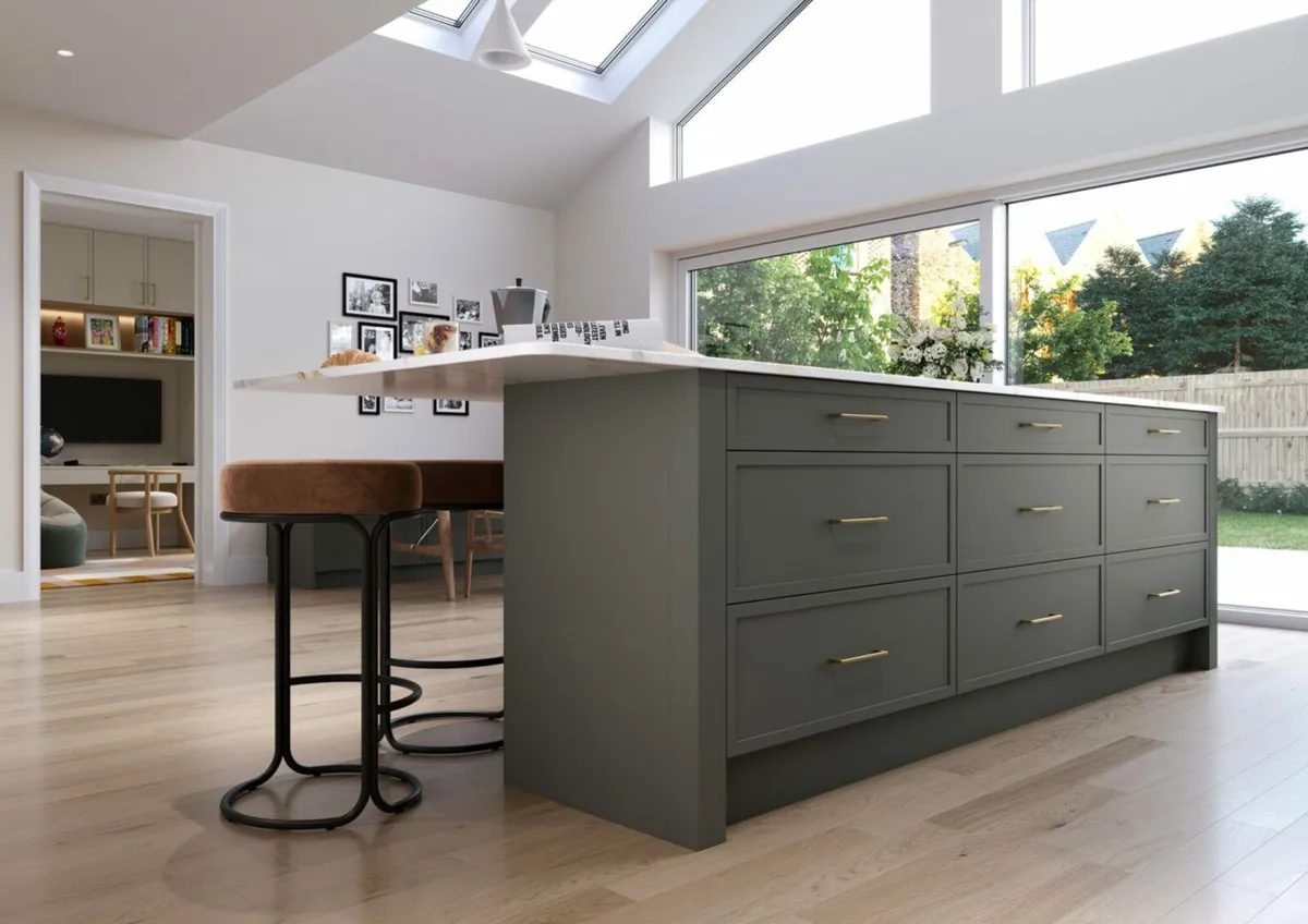 Fitted Kitchens & Wardrobes - Image 3