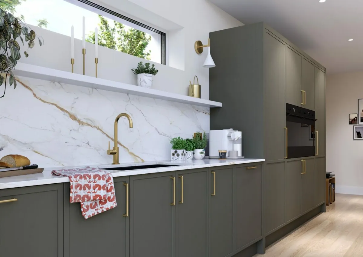 Fitted Kitchens & Wardrobes - Image 1