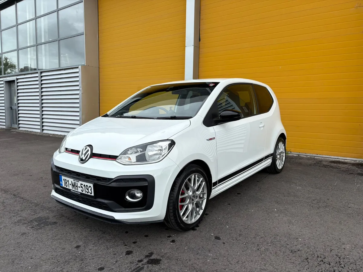 2018 Volkswagen UP GTI Manual TSI - Image 1