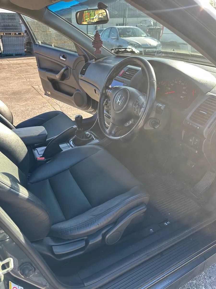 Honda Accord 2008 - Image 3