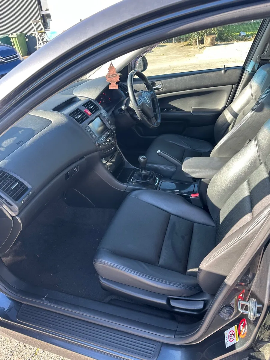 Honda Accord 2008 - Image 4