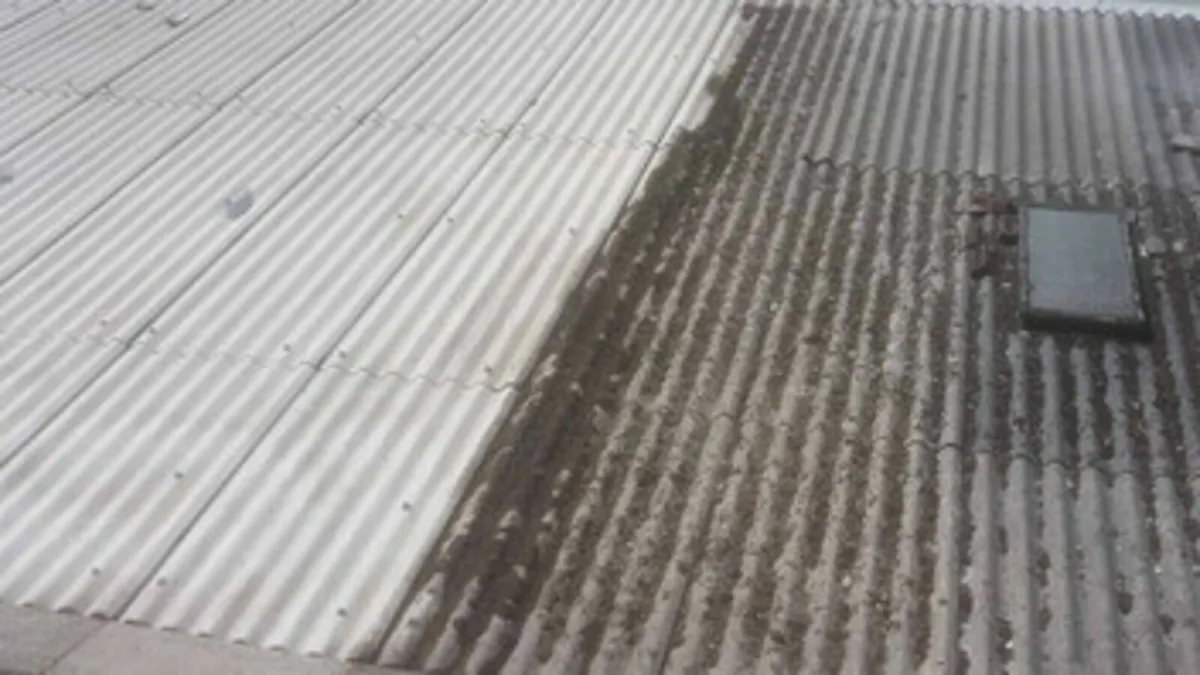 Asbestos Roof Cleaning Munster - Image 3