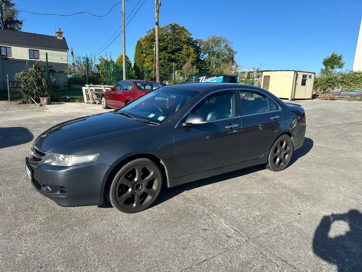 Honda Accord 2008 - Image 1