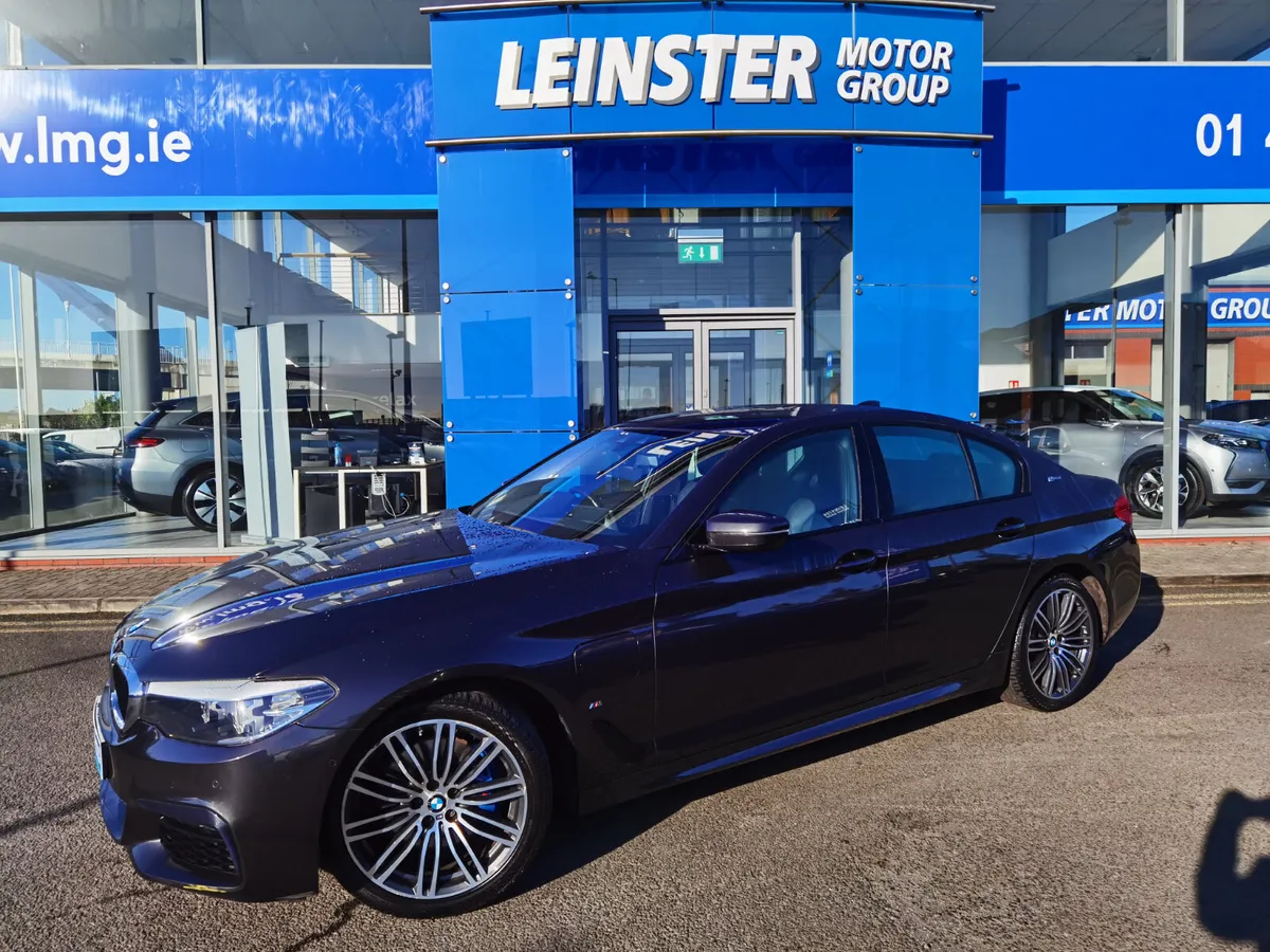 BMW 5 SERIES 530E M SPORT AUTOMATIC PHEV - Image 1