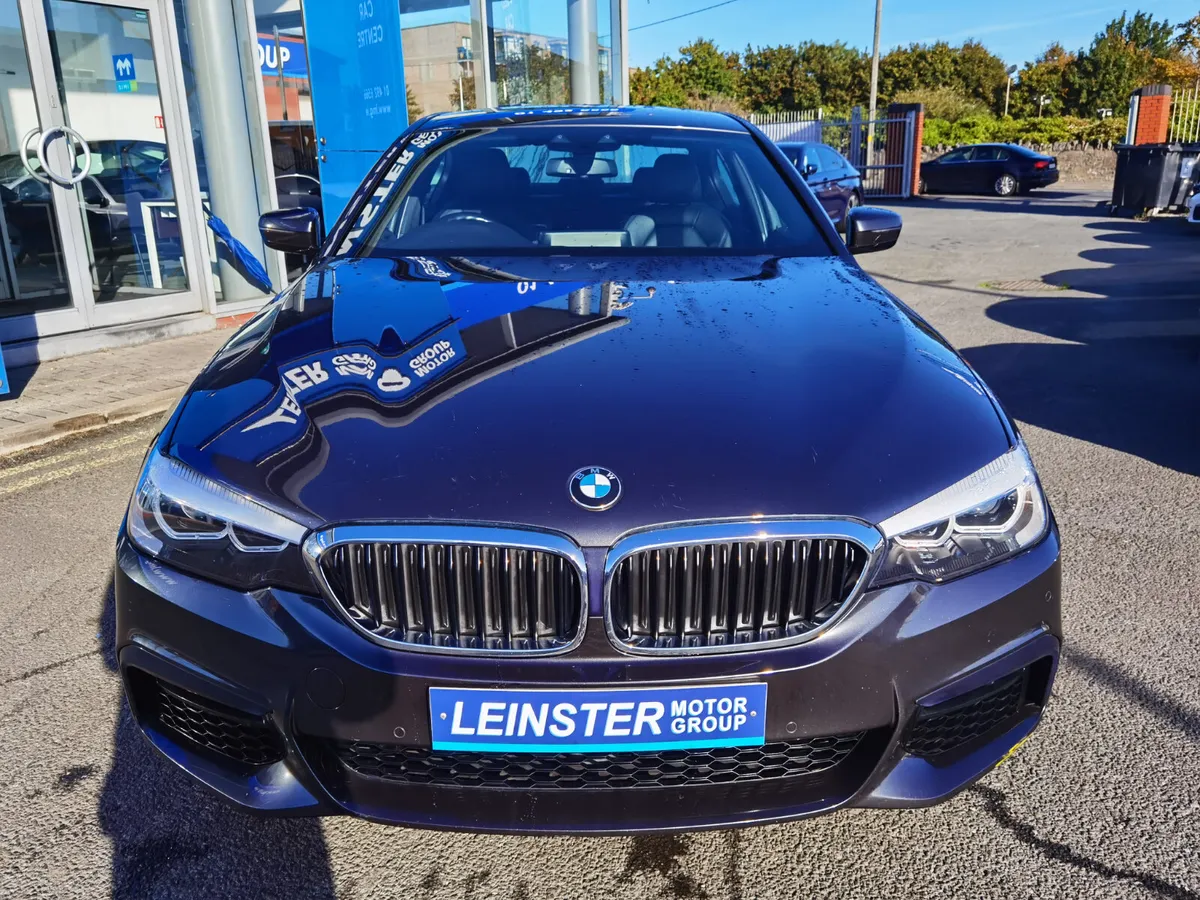 BMW 5 SERIES 530E M SPORT AUTOMATIC PHEV - Image 2