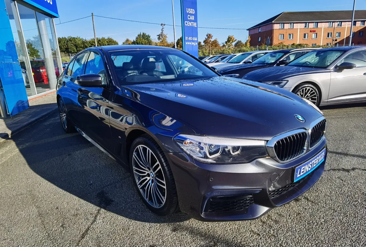 BMW 5 SERIES 530E M SPORT AUTOMATIC PHEV - Image 3