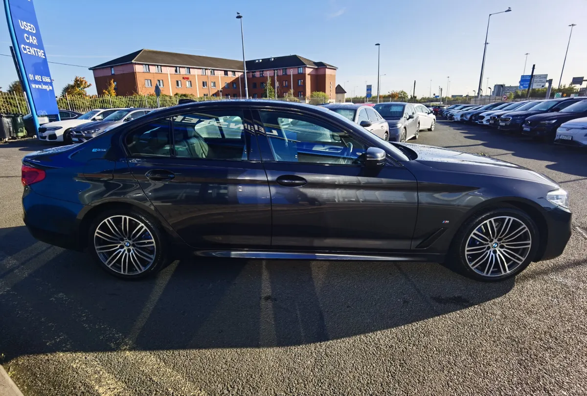 BMW 5 SERIES 530E M SPORT AUTOMATIC PHEV - Image 4