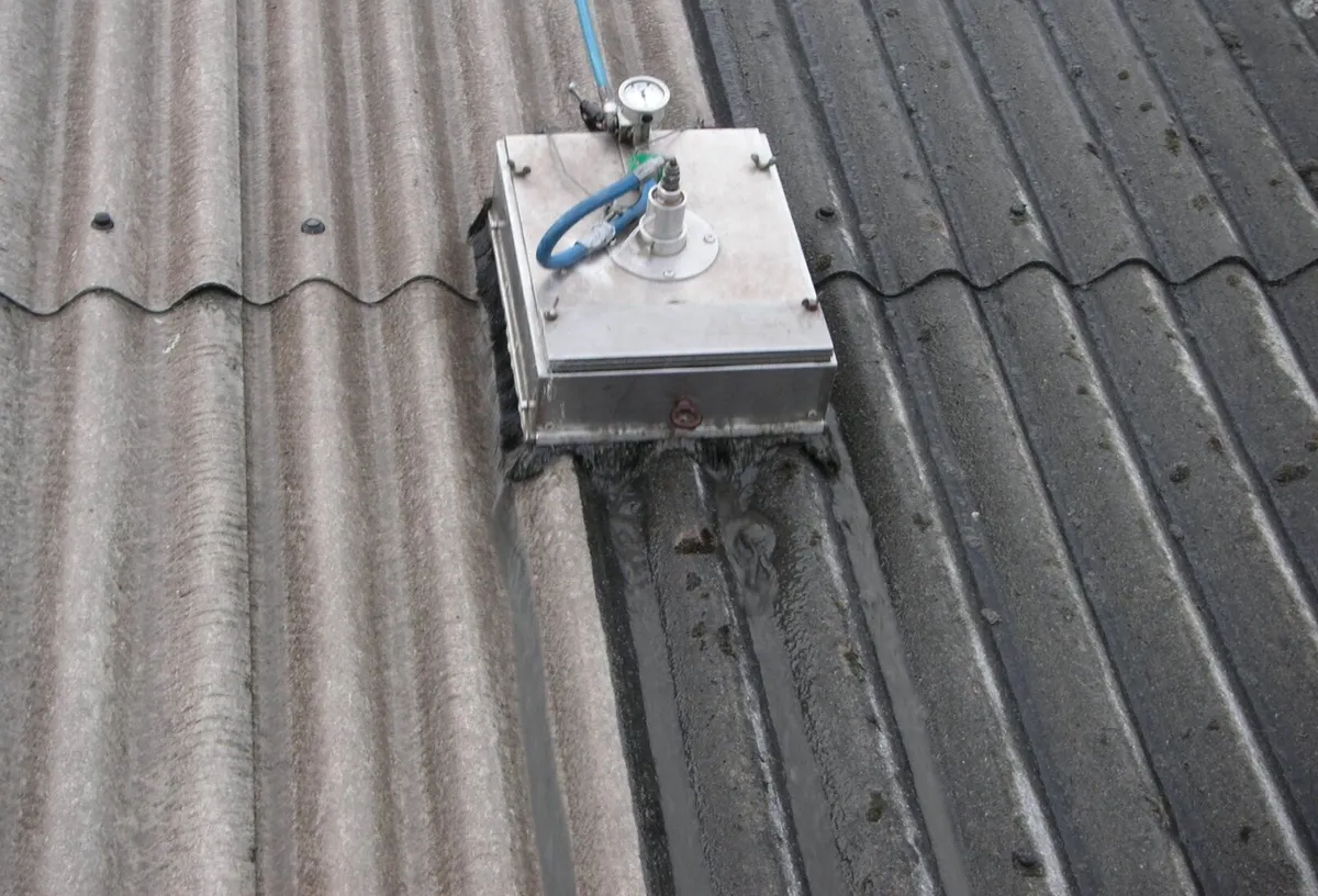 Asbestos Roof Cleaning Munster - Image 4