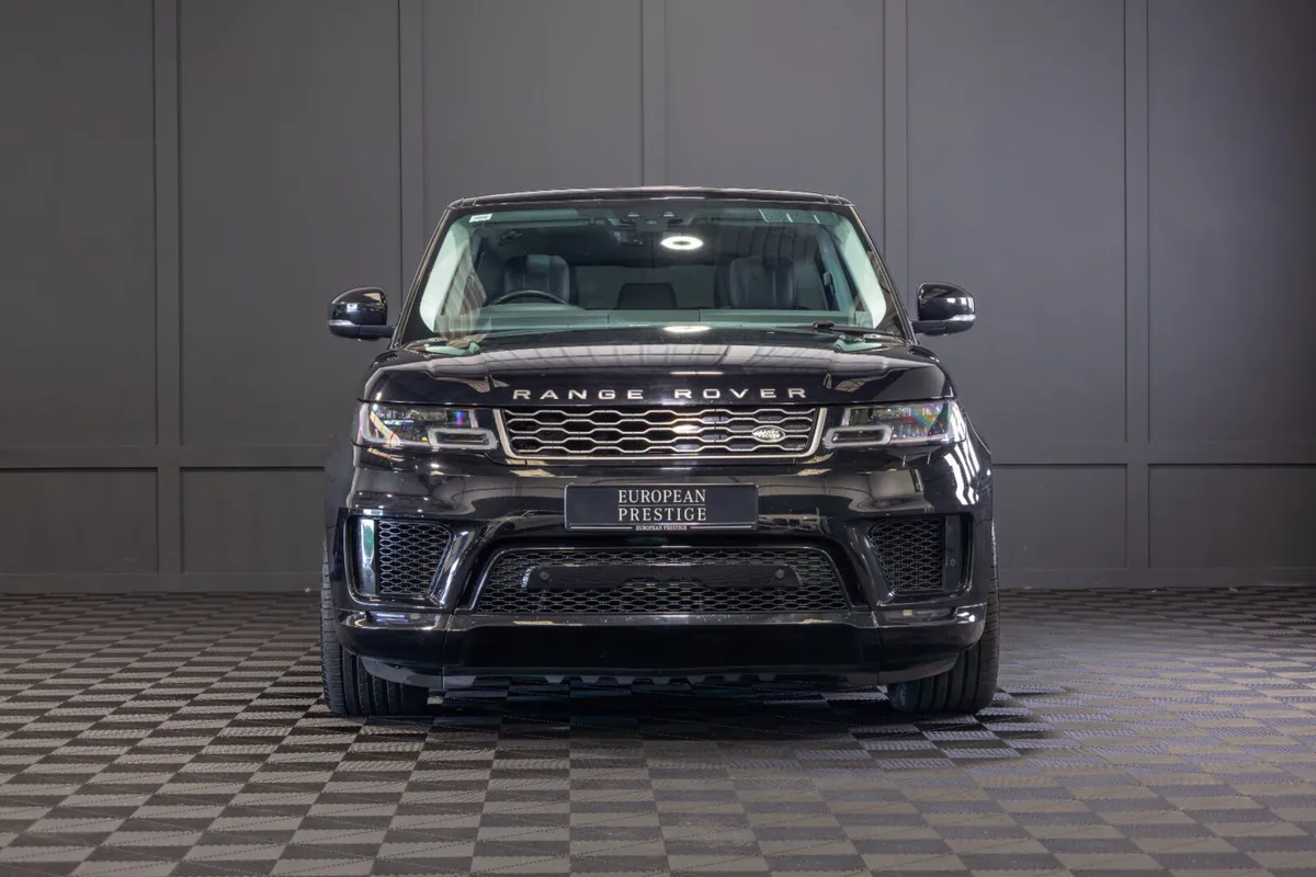 2020 Range Rover Sport P400e HSE Dynamic - Image 2
