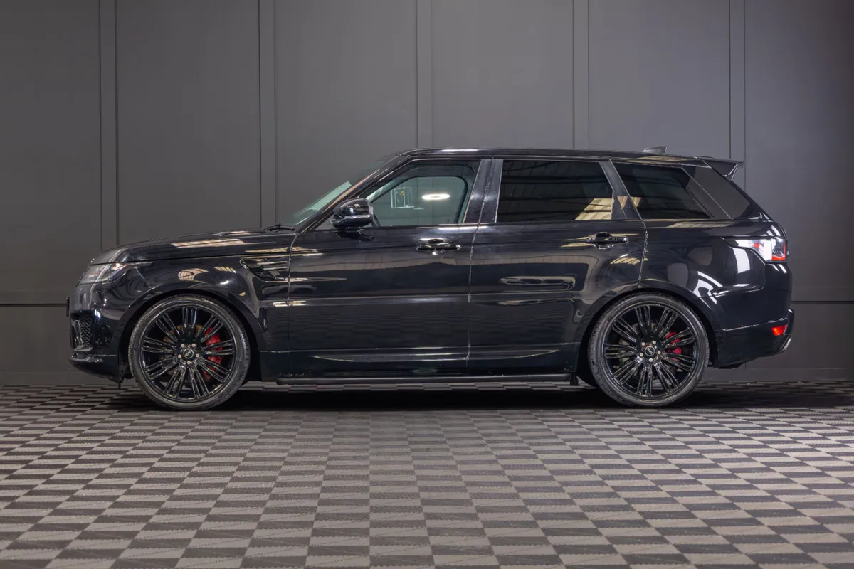 2020 Range Rover Sport P400e HSE Dynamic - Image 3