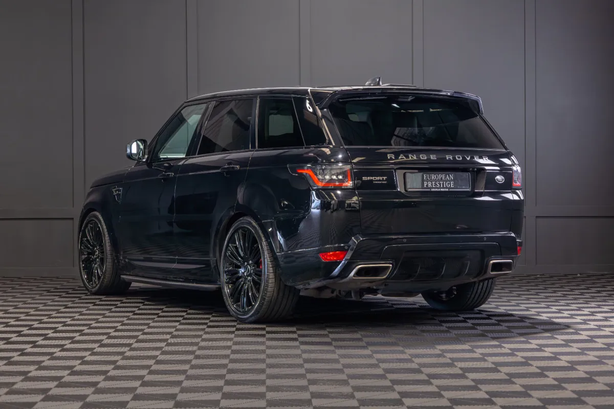 2020 Range Rover Sport P400e HSE Dynamic - Image 4
